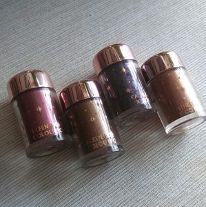 Colourpop x KathleenLights Loose Pigment Set